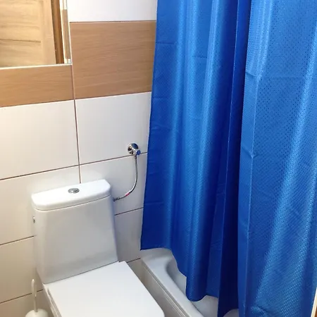 Costa Calma 9 Pers Ostsee Semesterbostad Miedzyzdroje