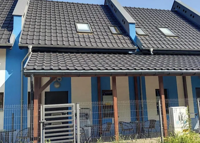 Costa Calma 9 Pers Ostsee Miedzyzdroje