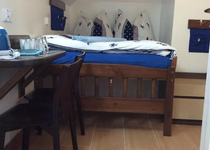 Costa Calma 9 Pers Ostsee Casa de Férias Miedzyzdroje