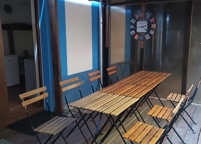 Costa Calma 9 Pers Ostsee * Miedzyzdroje